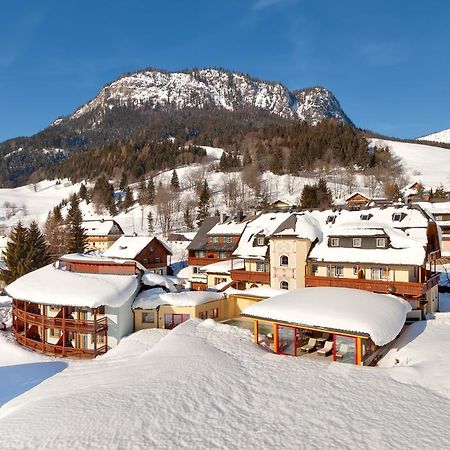 Der Hechl Hotel Tauplitz Bagian luar foto