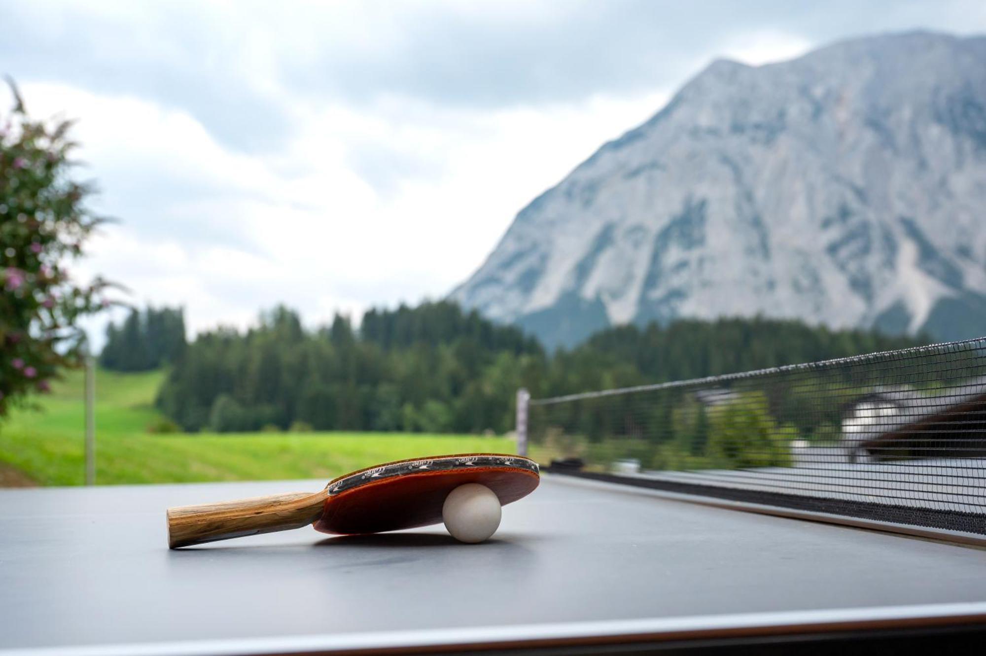 Der Hechl Hotel Tauplitz Bagian luar foto